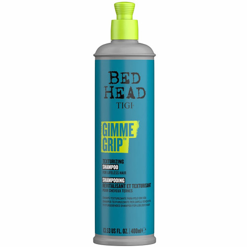 TIGI Bed Head Шампунь для волос (Текстурирующий шампунь TIGI Bed Head Gimme Grip)
