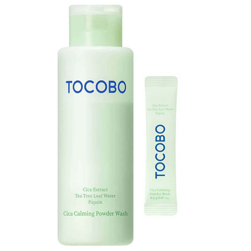 Tocobo-Cica-Calming-Powder-Wash-both