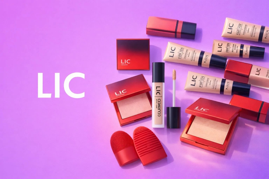 Новинка LIC уже в магазине by Liliana