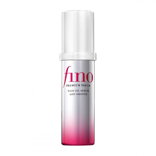 Shiseido Fino Premium Touch Hair Oil Serum Airy Smooth Лёгкое масло-сыворотка для волос
