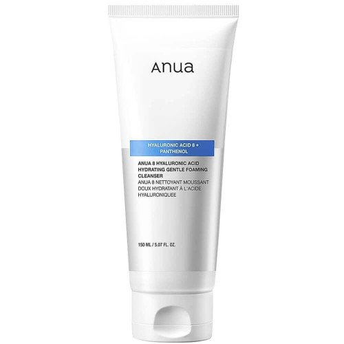 Anua-8-Hyaluronic-Acid-Hydrating-Gentle-Foaming-Cleanser