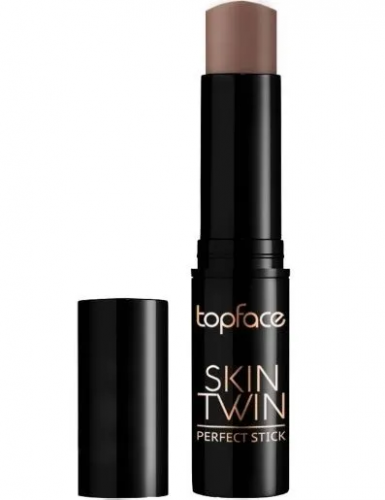 Topface Skin Twin Perfect Stick Contour Контуринг-стик для лица PT562 (003 Mahogany — «махагон / красное дерево»)