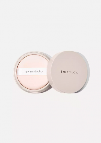 SHIK studio Skin Filter Loose Powder Рассыпчатая фиксирующая пудра для лица (Объем: 8 гр)