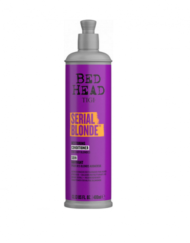 TIGI Bed Head Кондиционер для волос (Восстанавливающий кондиционер для блондинок TIGI Bed Head Serial Blonde)