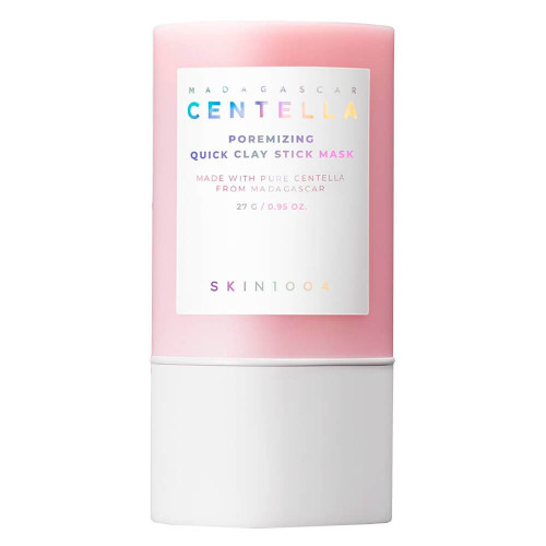 SKIN1004 Madagascar Centella Poremizing Quick Clay Stick Mask Глиняная маска для очищения пор (Объем: 27 гр)