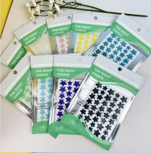 Acne patch the right choice Точечные противоспалительные патчи