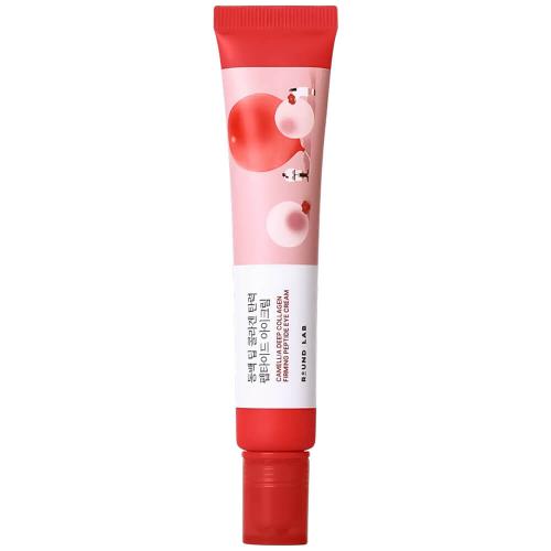 Round Lab Camellia Deep Eye Cream Массажный крем для век с камелией