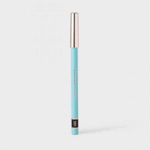 VIVIENNE SABO Liner Flirteur Карандаш для глаз классический (№ 301 Черный, 1,4 г)