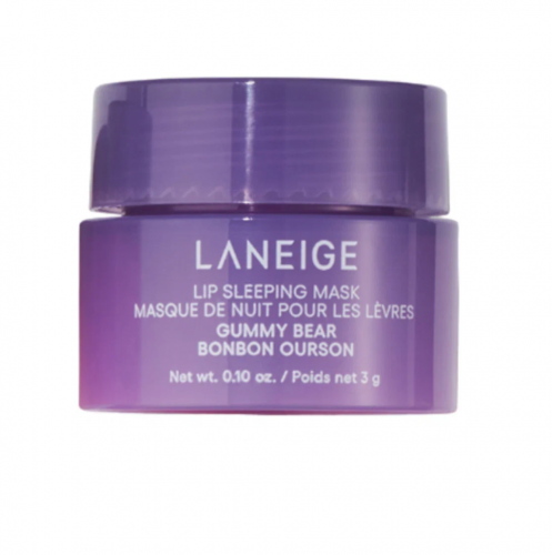 Laneige Lip Sleeping Mask Gummy Bear Интенсивная ночная маска для губ
