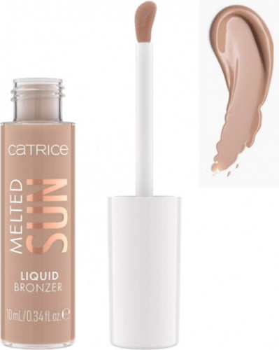 Catrice Melted Sun Liquid Bronzer Жидкий бронзатор (005 - Tan Lines)