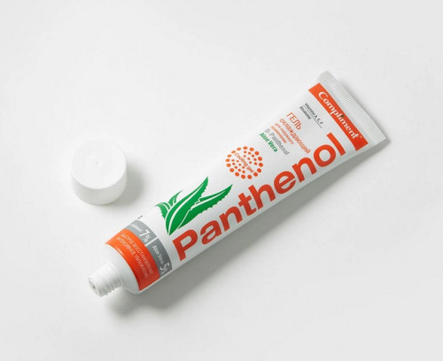 Compliment Panthenol Aloe Vera Cooling Gel Охлаждающий гель с алоэ вера (Объем: 75 мл)