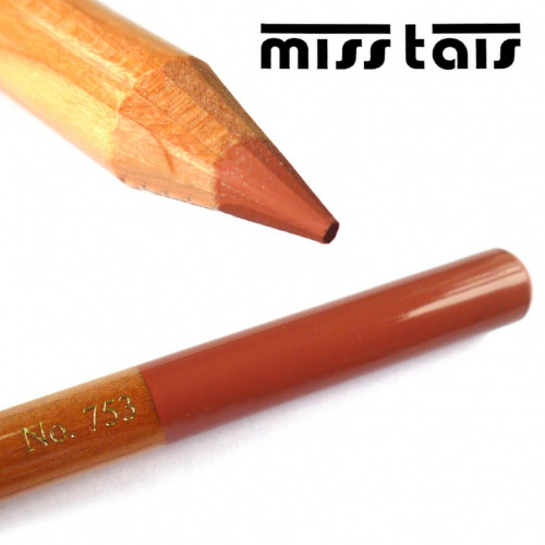 Miss Tais карандаш для губ Оригинал (Чехия) (753)