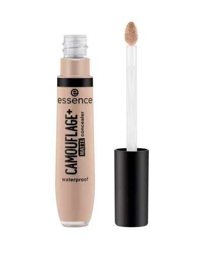 Essence Camouflage+ Matt Concealer Консилер для лица матовый (100 Warm Olive)