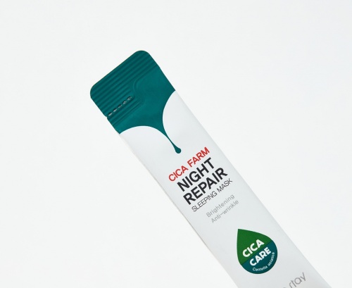 FARM STAY Sleeping Mask Ночная маска в саше (Cica Farm Night Repair)