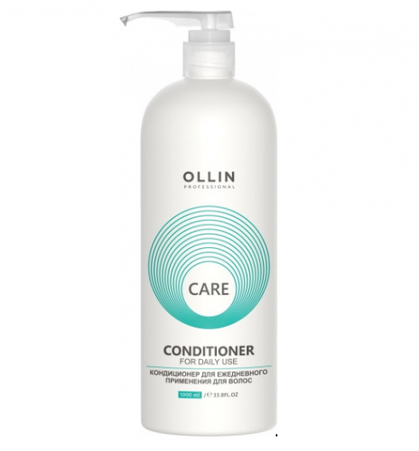 OLLIN PROFESSIONAL Care Кондиционер для ежедневного применения для волос