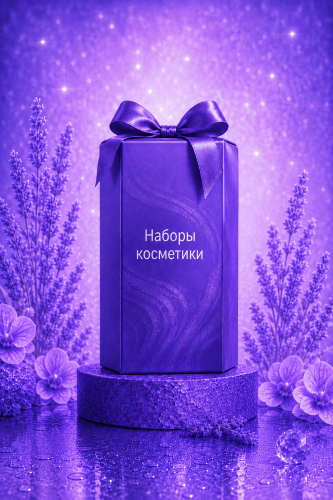 Наборы косметики