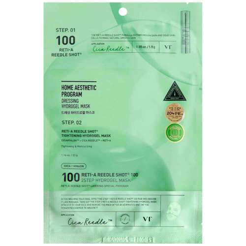 VT-Cosmetics-Reti_A-Reedle-Shot-100-2Step-Hydrogel-Mask