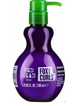 Tigi Bed Head Foxy Curls Contour Cream Крем для вьющихся волос