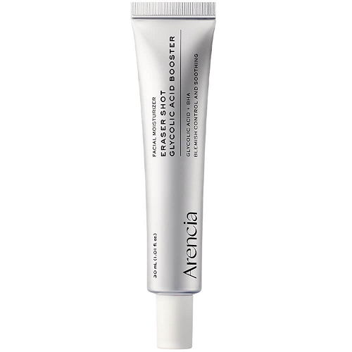 Arencia Eraser Shot Glycolic Acid Booster Сыворотка-бустер от воспалений с гликолевой кислотой