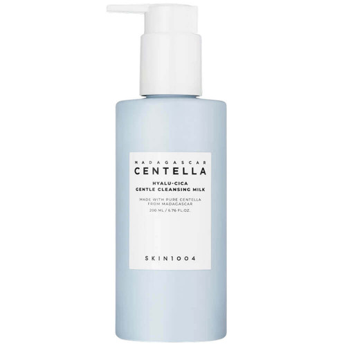 SKIN1004 Madagascar Centella Hyalu-Cica Gentle Cleansing Milk Молочко для очищения кожи 