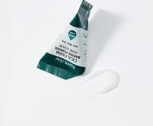 FARM STAY Baking powder Pore Scrub Скраб для лица (cica farm)
