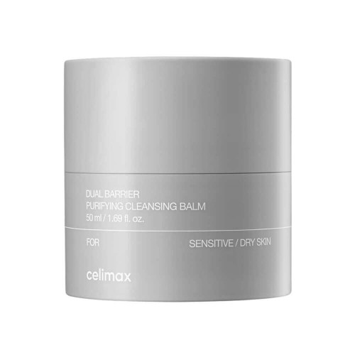 Celimax Dual Barrier Purifying Cleansing Balm Гидрофильный бальзам с церамидами (Объем: 50 мл)
