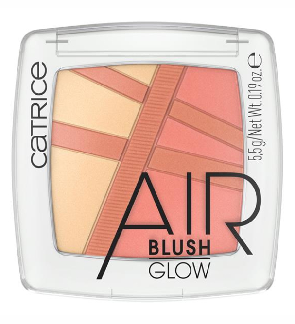 CATRICE AirBlush Glow Румяна (010 - Coral Sky)