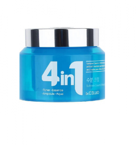 DR.CELLIO G50 4 in 1 Ssingssing Cream 