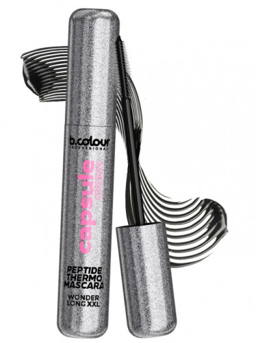 B.COLOUR PROFESSIONAL CAPSULE 10 Тушь для ресниц с пептидами ультра черная