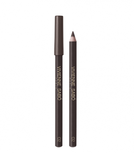 VIVIENNE SABO Merci Eye Pencil Кремовый карандаш для глаз с матовым финишем