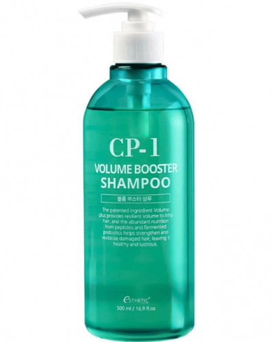 CP-1 Volume Booster Shampoo Липосомальный шампунь для объёма волос