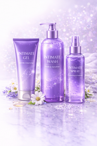Интимная гигиена