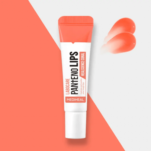 Mediheal Labocare Pantenolips Healssence Coral Эссенция для губ с коралловым оттенком