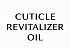 CUTICLE REVITALIZER OIL