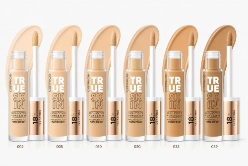 Catrice True Skin High Cover Concealer Консилер для лица (002 - Neutral Ivory)