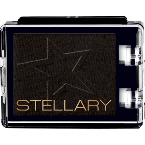 Stellary Eyeshadow mono “e-clipse” Монотени для век наборные (17 Черный бархат)