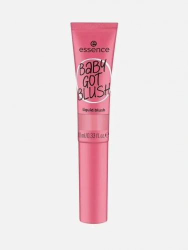 Essence Baby Got Blush Liquid Blush Жидкие румяна (10 - Pinkalicious)