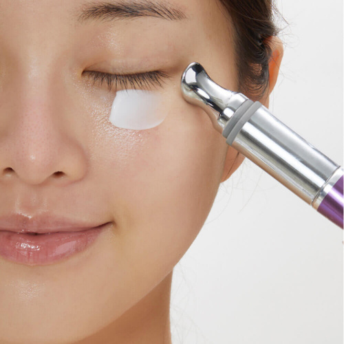 VT Cosmetics Reedle Shot Lifting Eye Cream Массажный лифтинг-крем для век с микроиглами (Объем: 15 мл)