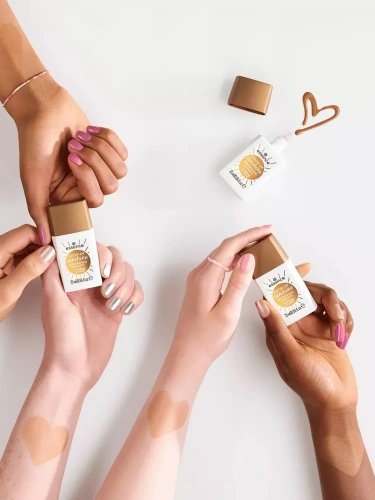 Essence Drop Of Sunshine Bronzing Drops Жидкий бронзатор для лица (Объем: 25 мл)
