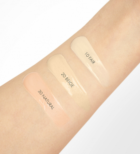 Luxvisage CC Active complex SPF 10  Крем тональный (10 fair)