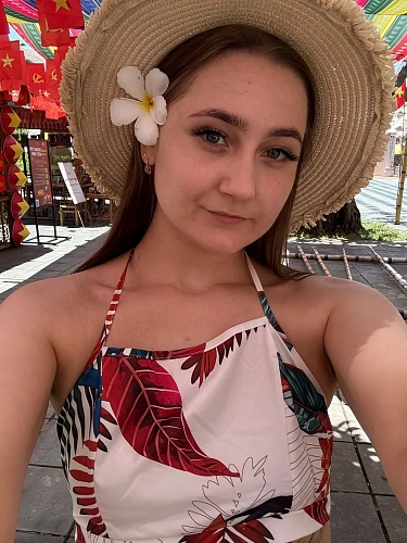Багдонене Екатерина