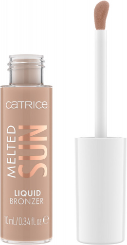 Catrice Melted Sun Liquid Bronzer Жидкий бронзатор (005 - Tan Lines)