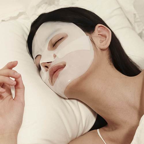 Biodance Real Deep Mask Гидрогелевая маска (Bio-Collagen 1 шт (34 г))