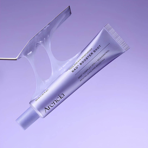 Arencia NAD+ Booster Shot Сыворотка-бустер для восстановления кожи с NAD+
