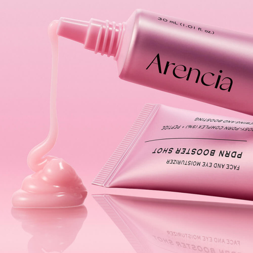 Arencia PDRN Booster Shot Сыворотка-бустер для упругости с ПДРН и пептидами