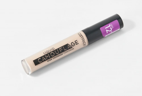 Catrice Liquid Camouflage High Coverage Concealer Жидкий консилер для лица (001 - Fair Ivory)