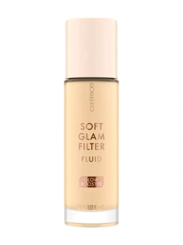 Catrice Soft glam filter fluid Флюид для лица с эффектом мягкого свечения (010 Fair to Light)