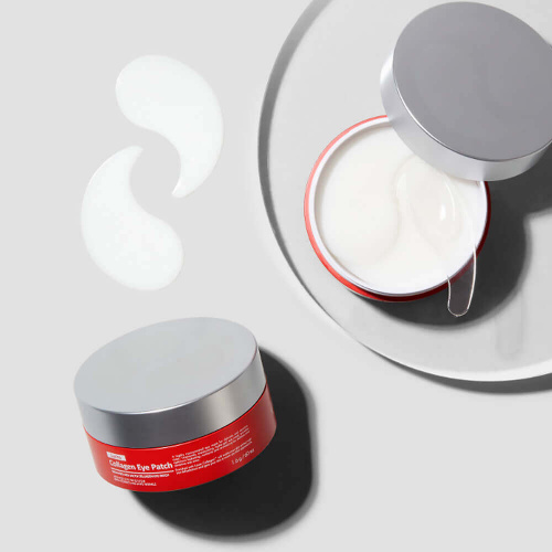 Medi-Peel Red Lacto Collagen Eye Patch Коллагеновые патчи для век с лактобактериями